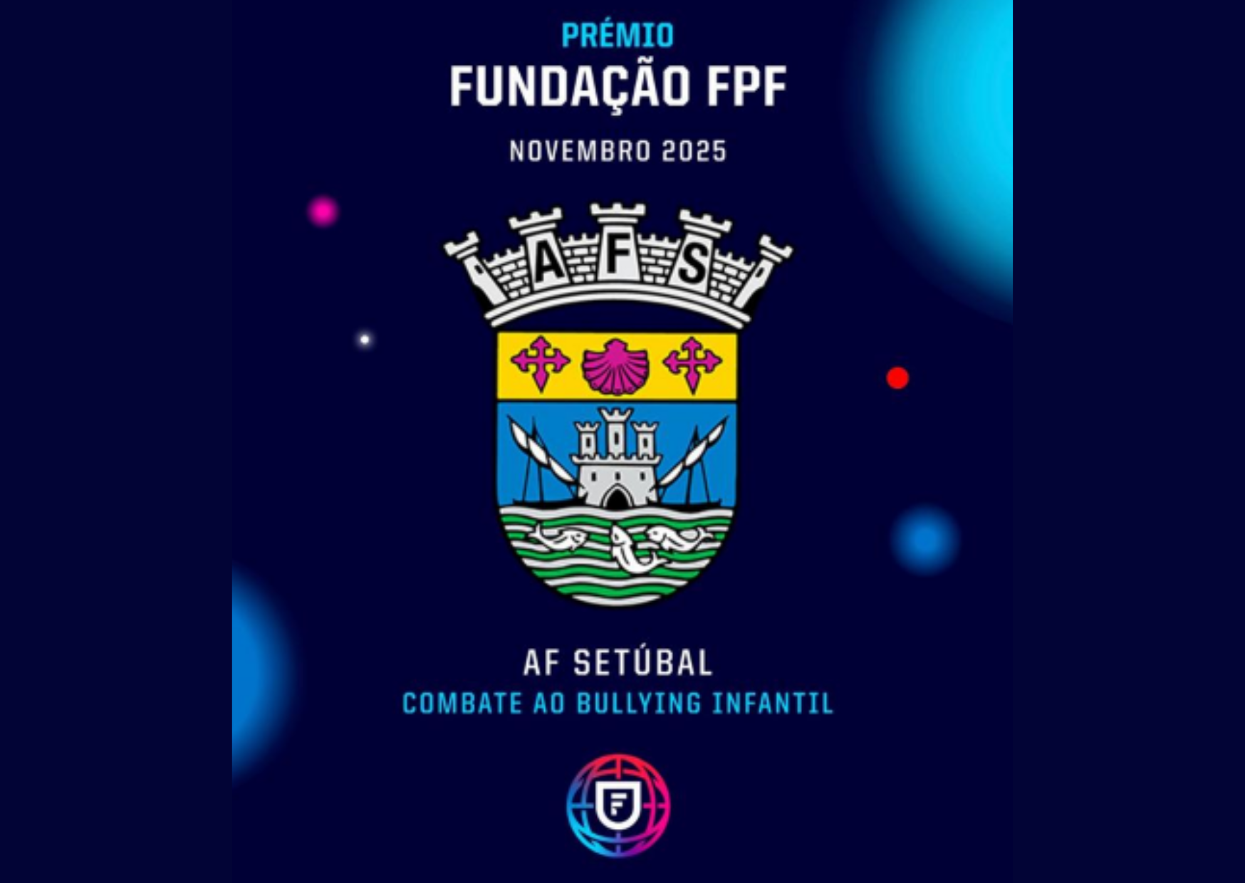 AF Setúbal distinguida pela Fundação FPF