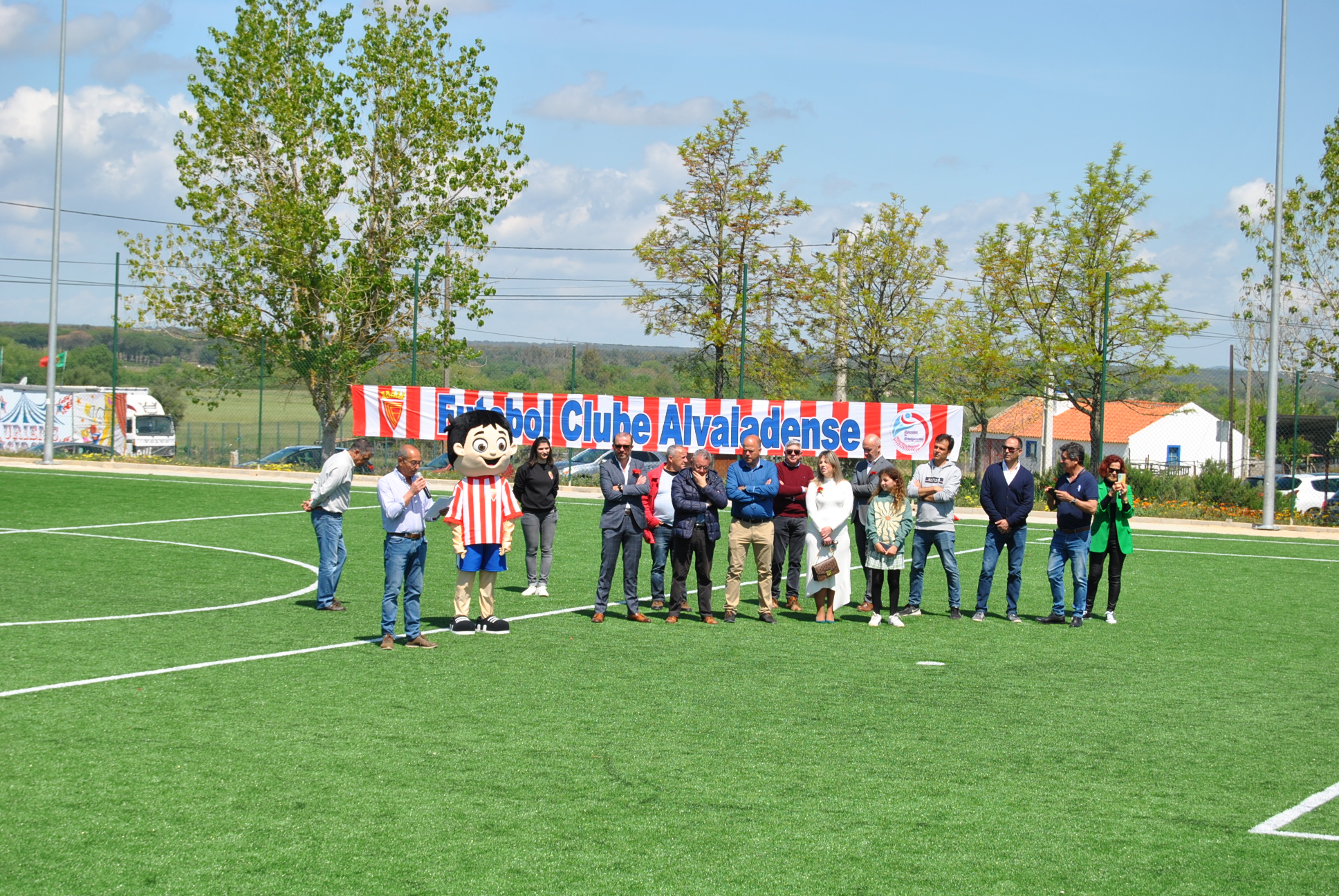 Campo Novo Futebol Clube