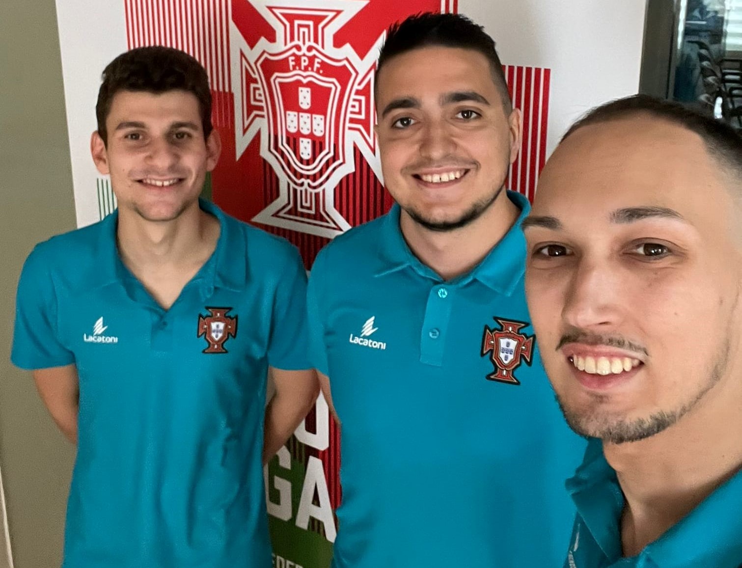 Três árbitros de futsal da AF Setúbal promovidos aos quadros federativos