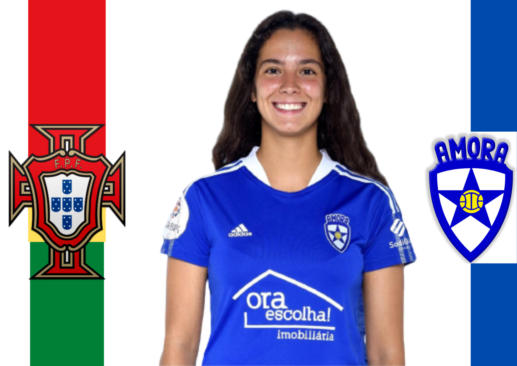 Bárbara Lopes (Amora FC) chamada à seleção nacional