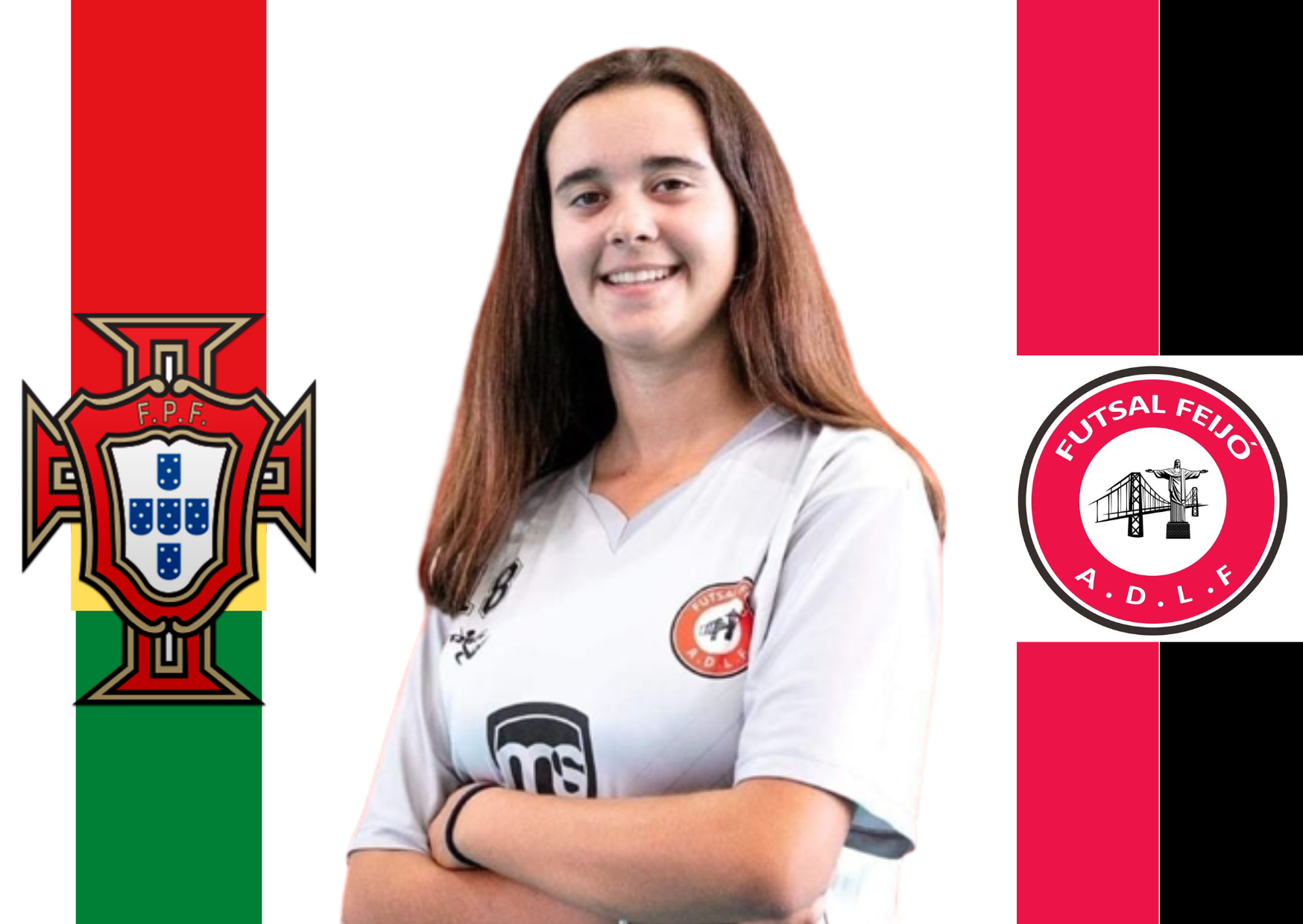 Inês Padinha (Futsal Feijó ADLF) convocada para as sub-19 nacionais