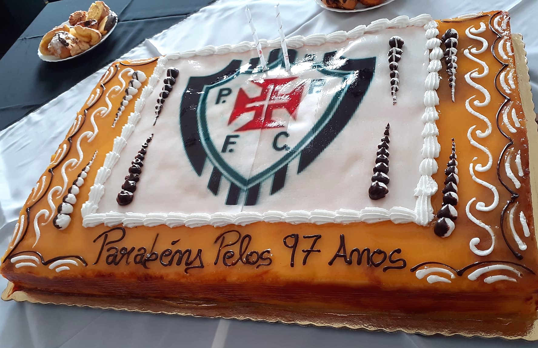  97.º aniversário do Paio Pires FC