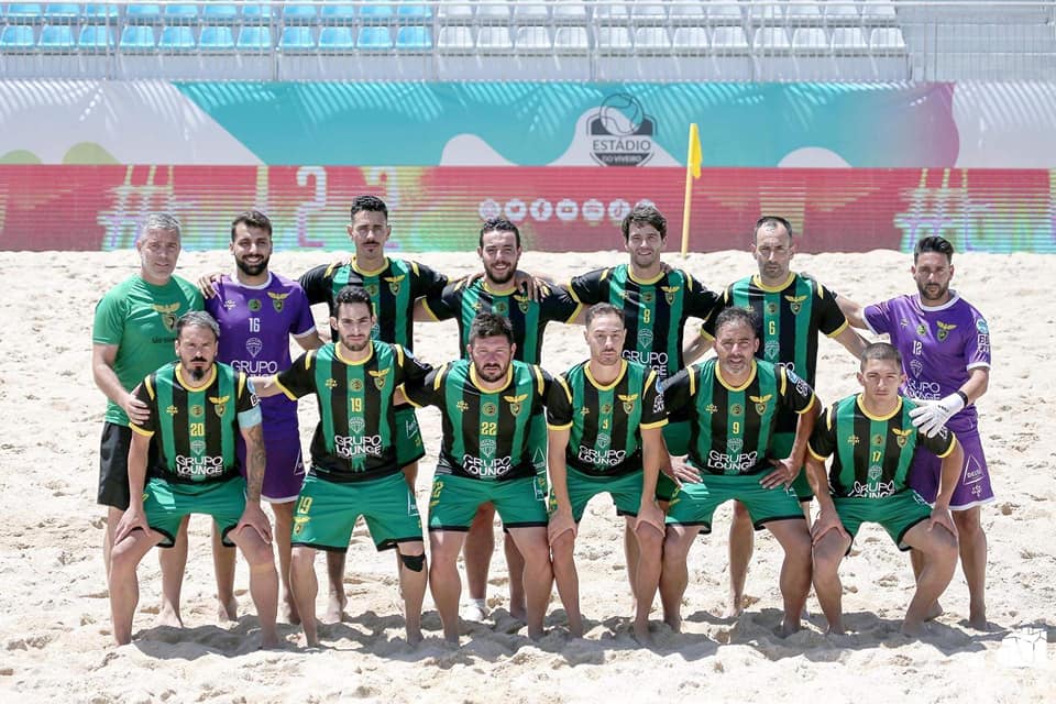 São Domingos FC estreia-se a jogar Elite em Setúbal