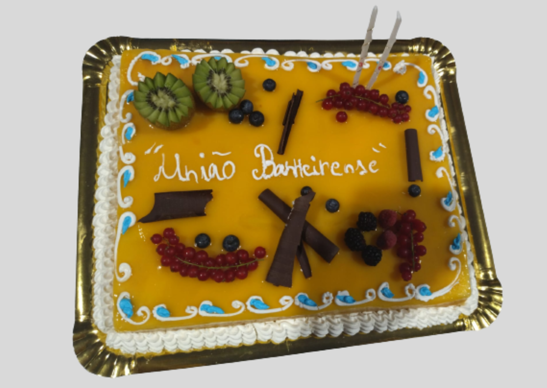 36.º aniversário da UDC Banheirense
