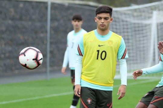 Daniel Carvalho: "Vamos jogar o nosso futebol"