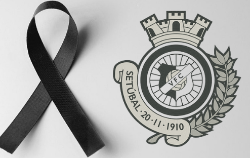 Vitória FC de luto