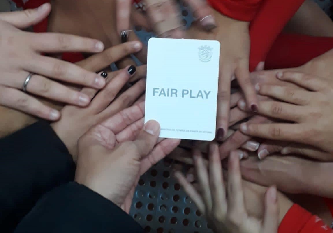 Cartão Branco premeia Fair Play em Setúbal
