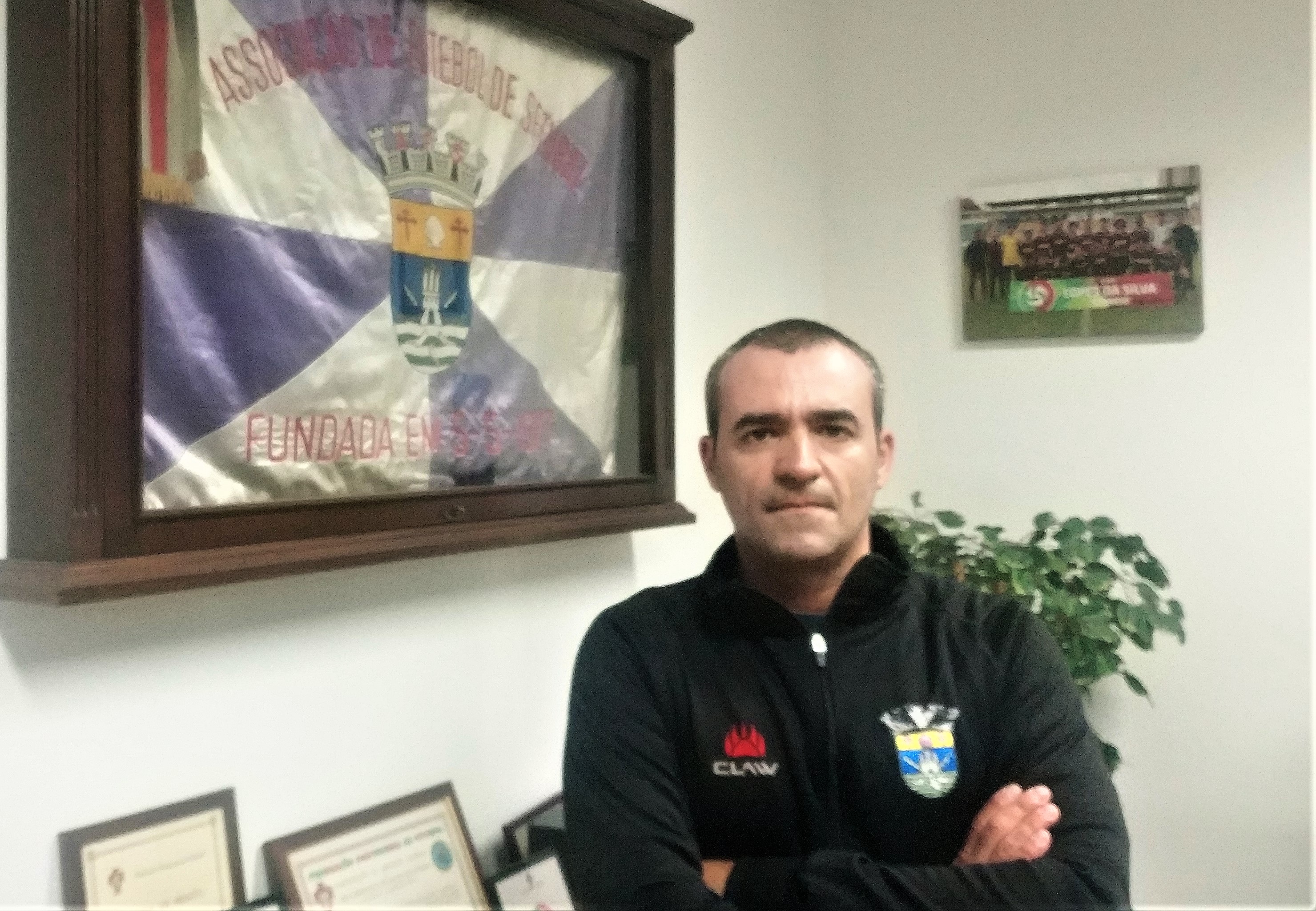 Pedro Santos é o novo coordenador técnico da AF Setúbal