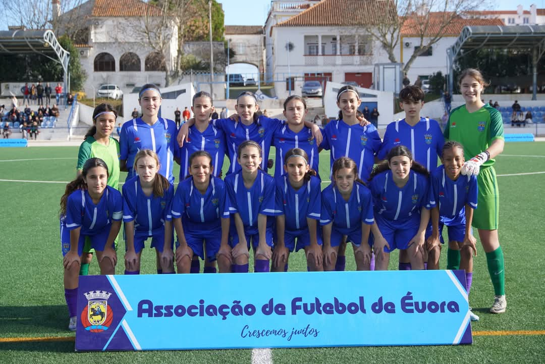 Seleção sub-14 acede à Liga de Prata