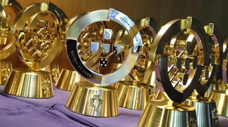 AF Setúbal distinguida nas Quinas de Ouro 2025