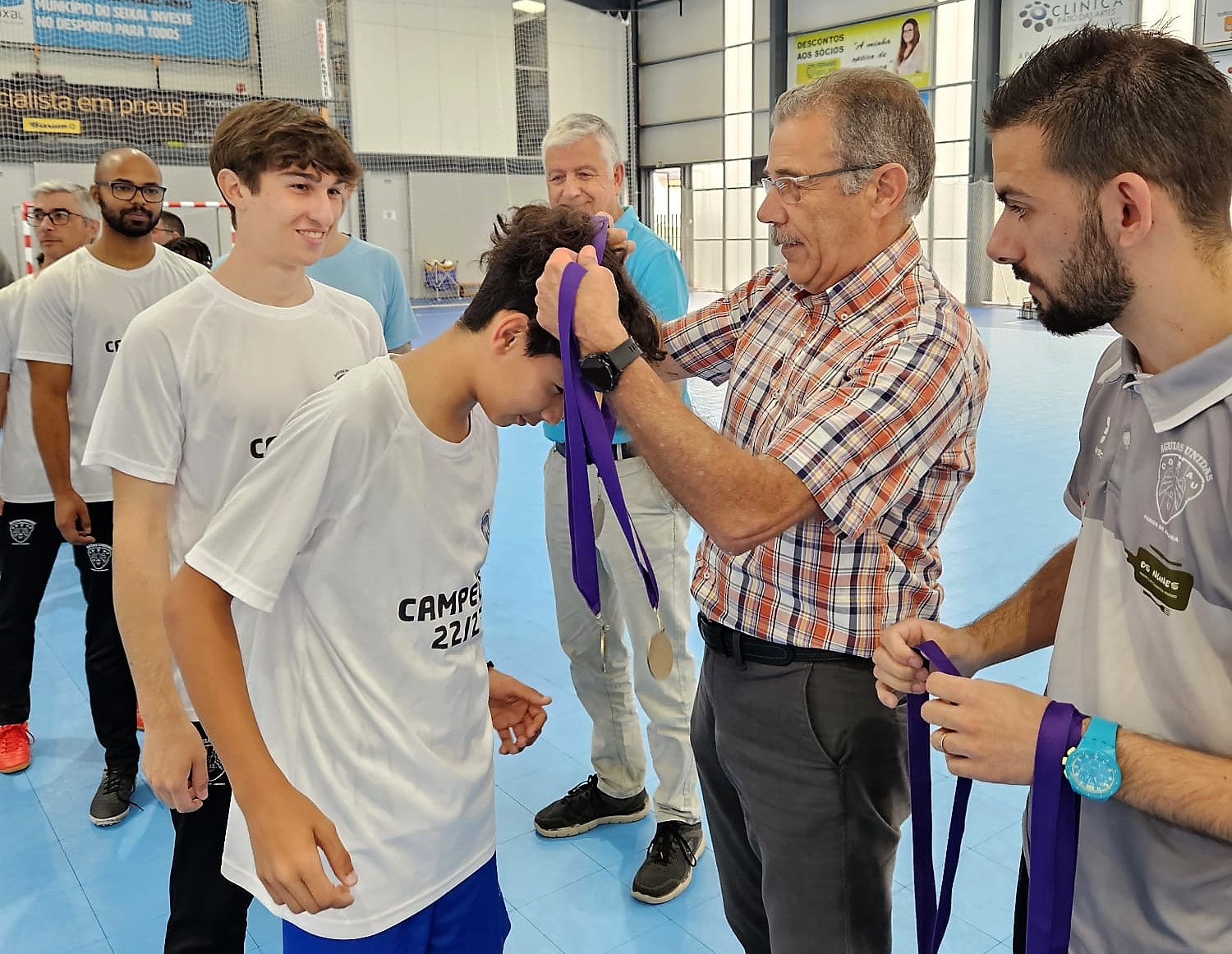 Clube Desportivo e Recreativo Águias Unidas