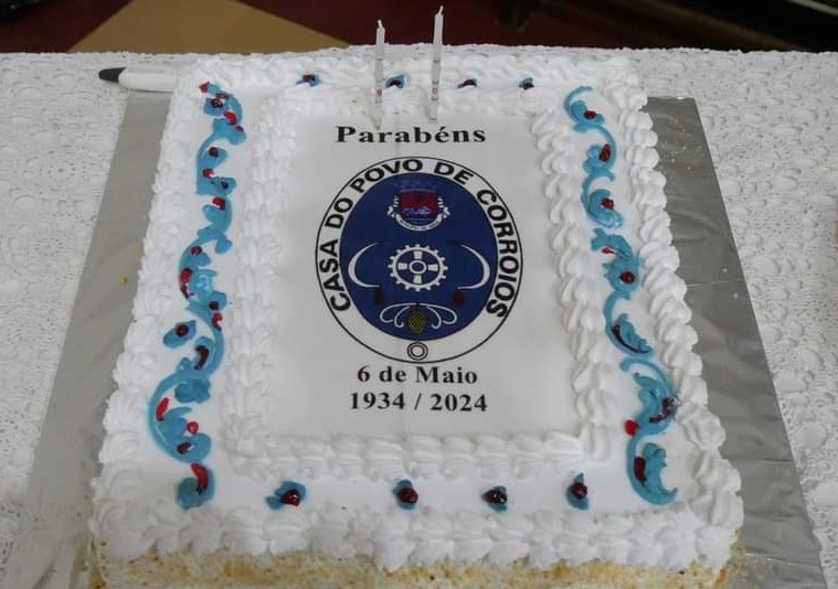 90.º aniversário da Casa do Povo de Corroios