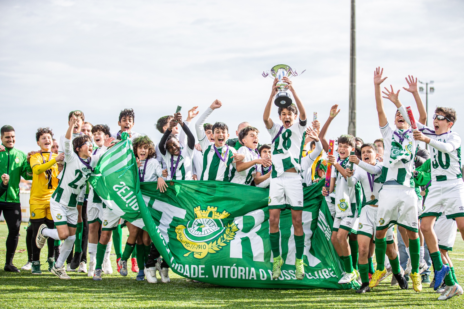 Vitória FC (Na Rota dos Nossos Campeões 2024/2025)