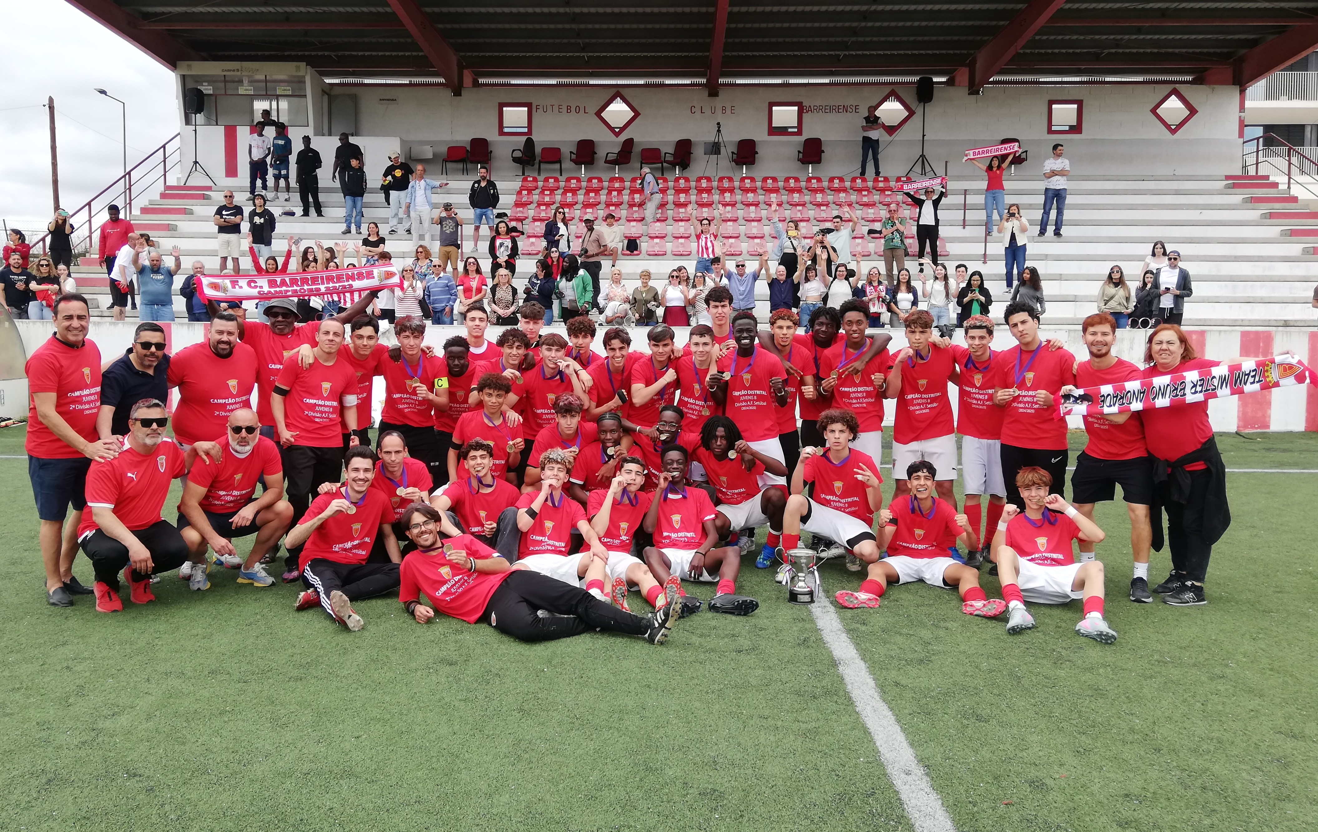 FC Barreirense (Na Rota dos Nossos Campeões 2024/2025)