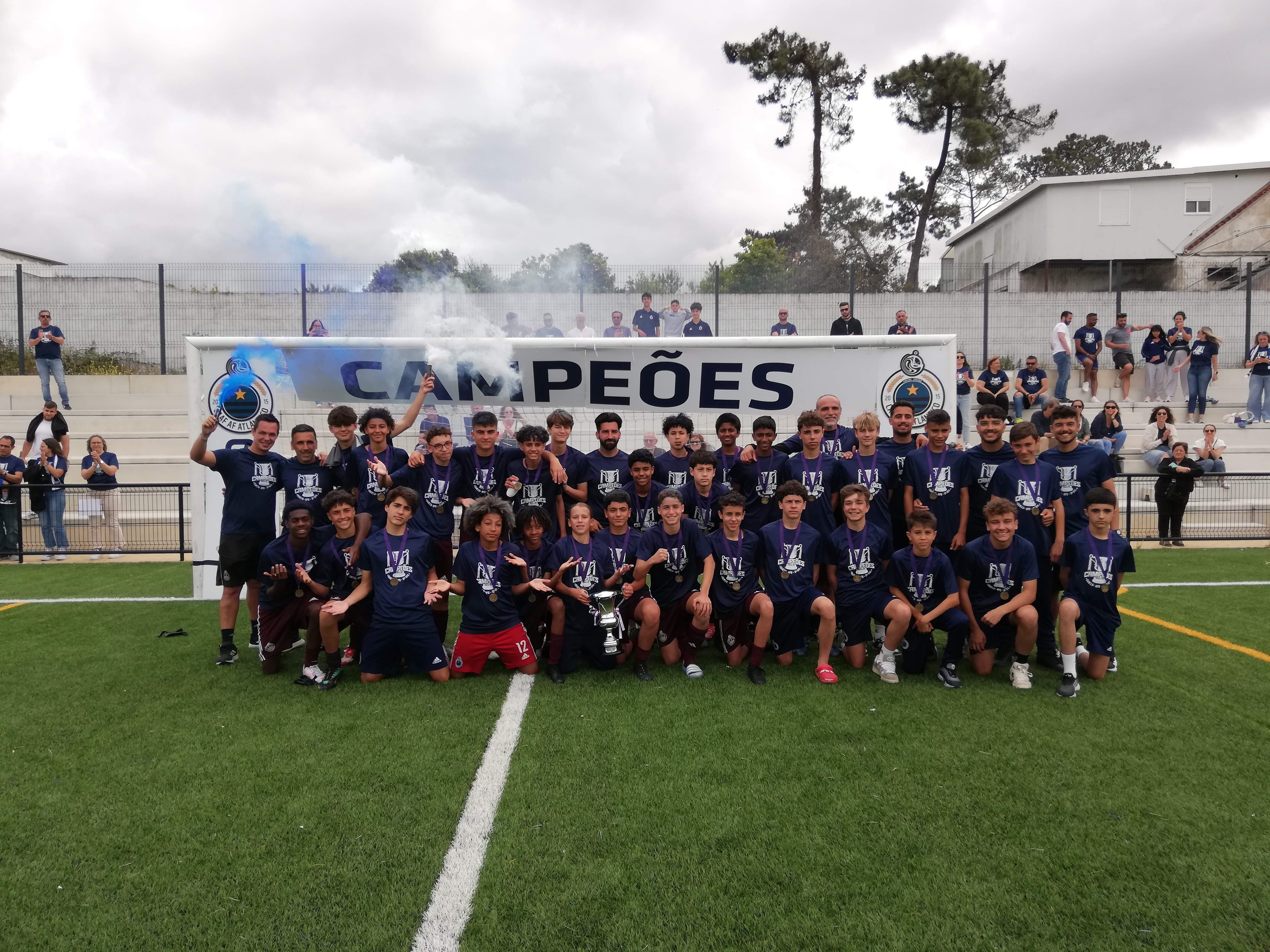 CAAF Colégio Atlântico (Na Rota dos Nossos Campeões 2024/2025)