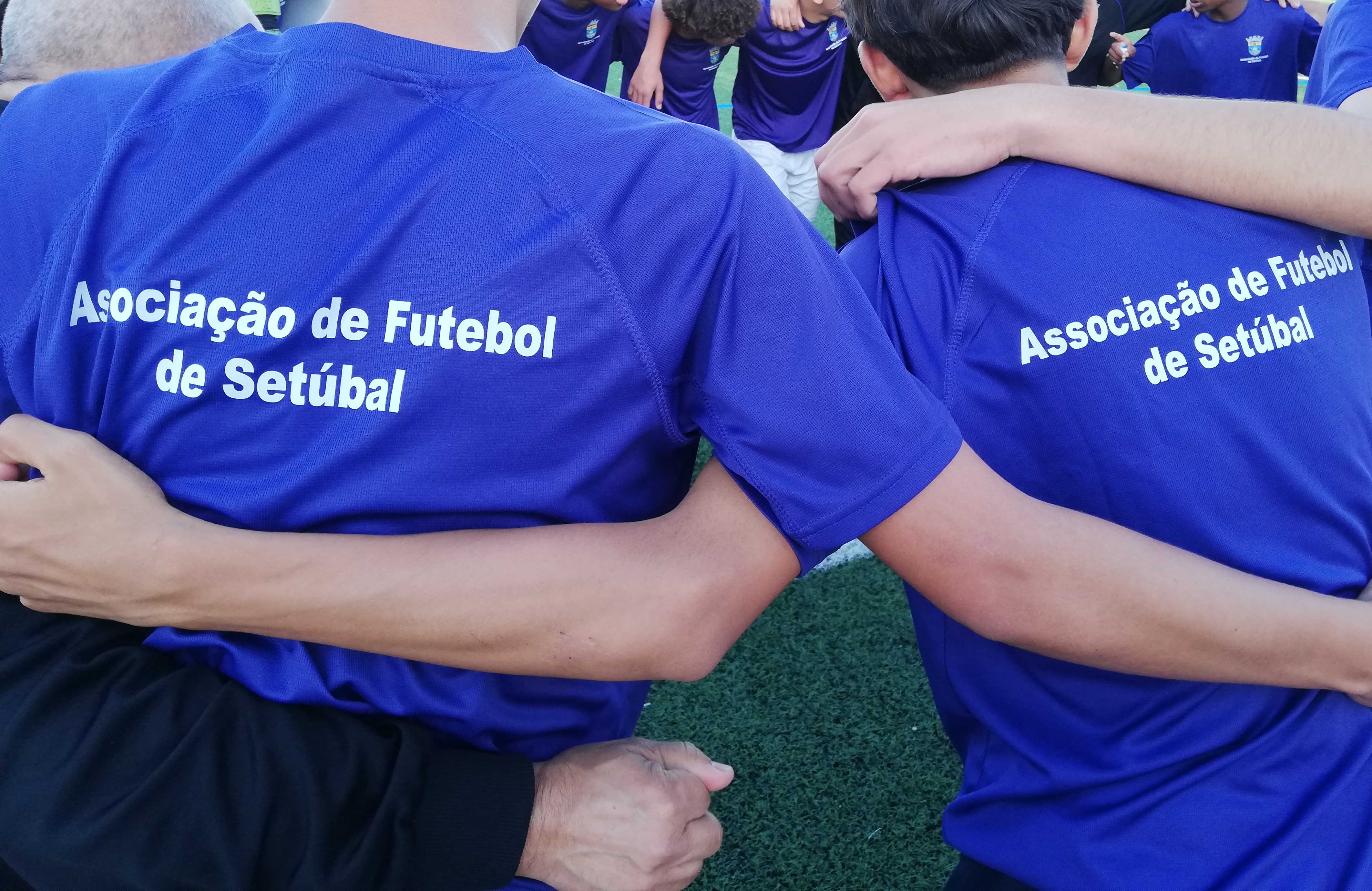 Conjunto distrital intensifica preparação