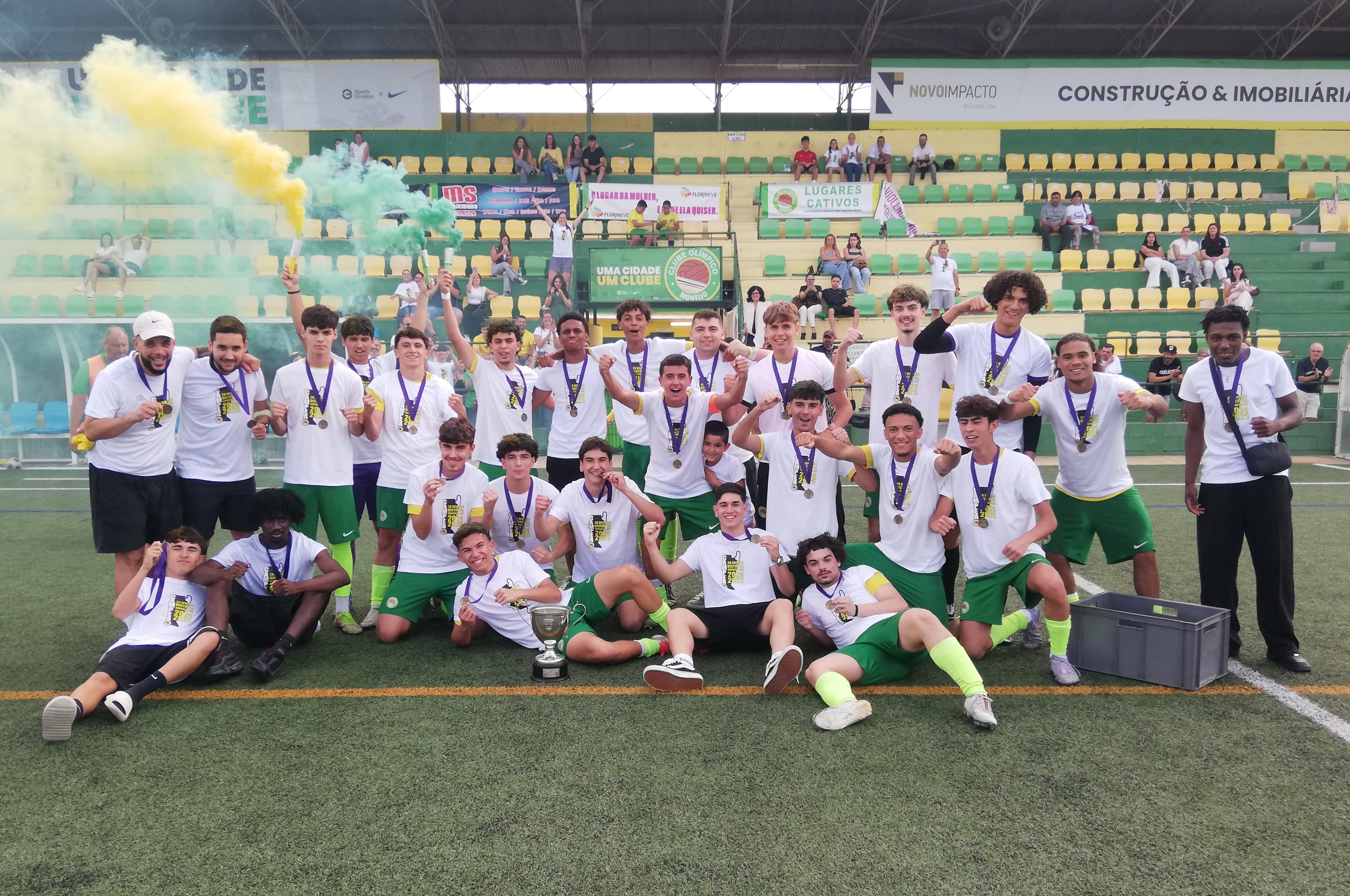 CO Montijo SAD (Na Rota dos Nossos Campeões 2024/2025)