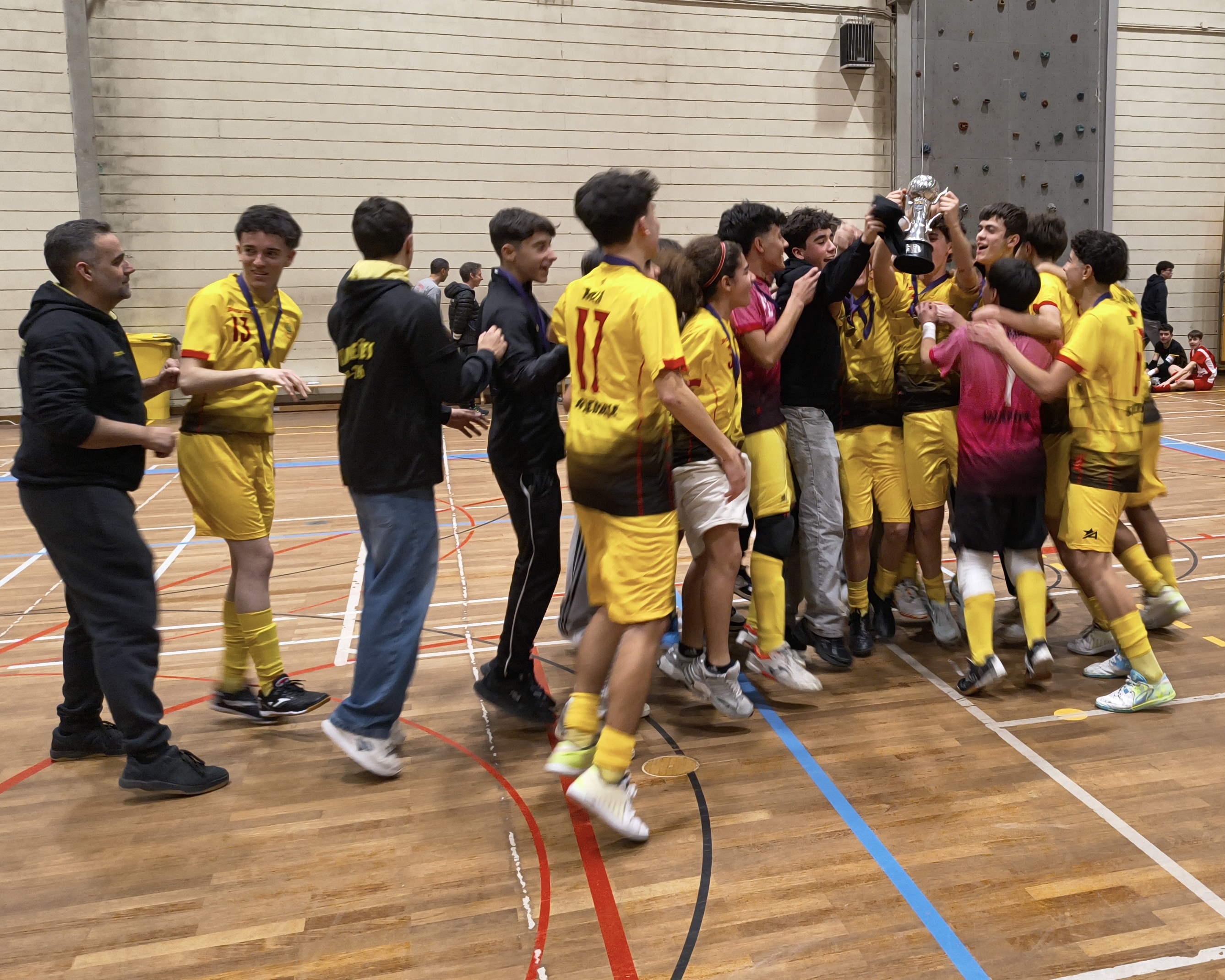 CR Sobredense (Na Rota dos Nossos Campeões 2025/2026)