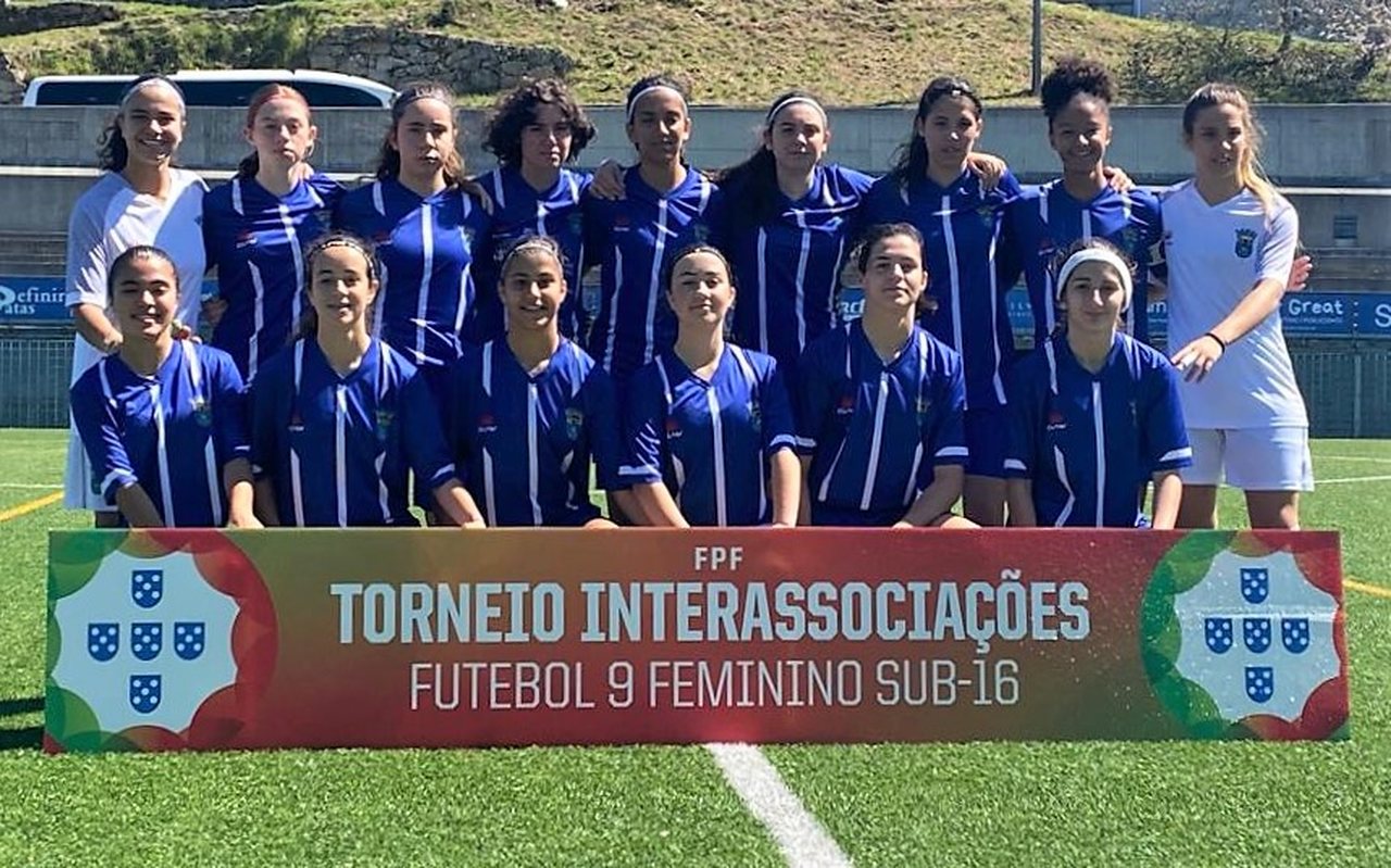 Decisão nos penáltis trava pódio para as sub-16 da AF Setúbal
