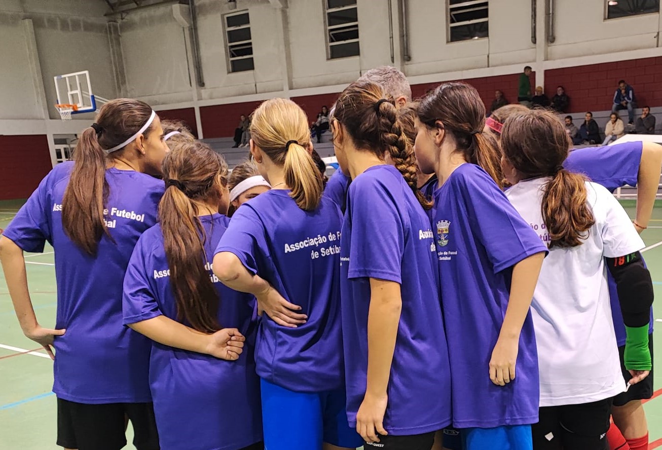 Convocatória para o CT Futsal Feminino
