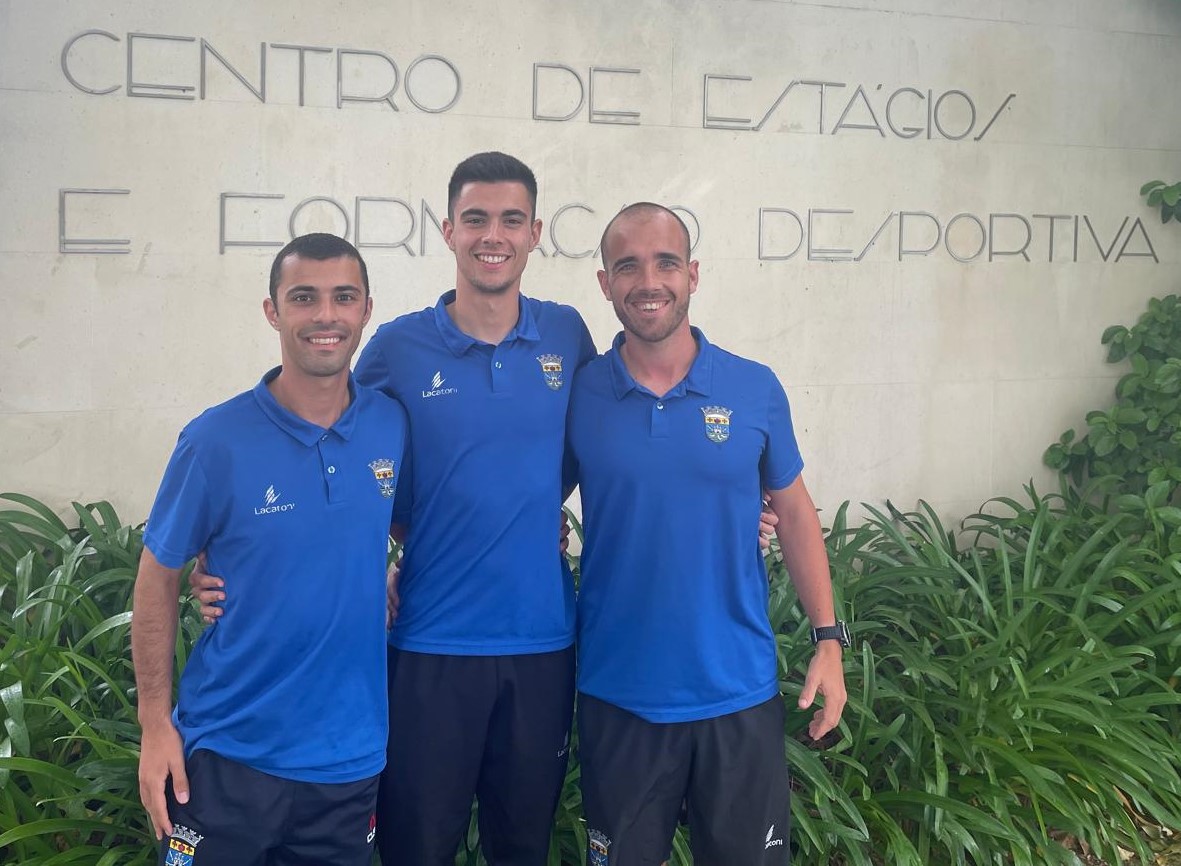 Três árbitros de futebol da AF Setúbal promovidos  