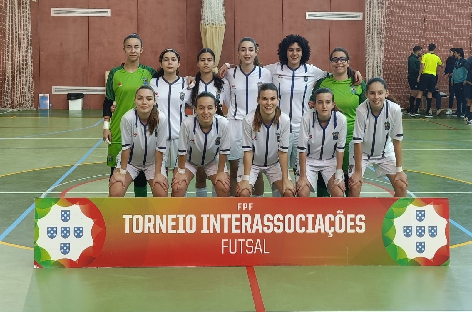 Triunfo a fechar garante AF Setúbal no Grupo A