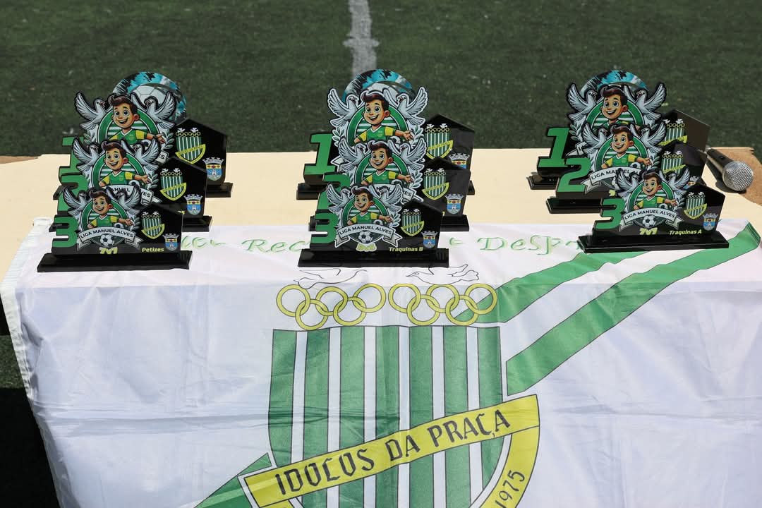  NRD Ídolos da Praça promoveu edição 2025 do Torneio Manuel Alves