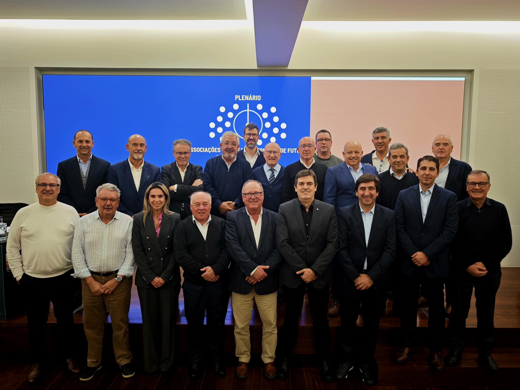 Associações distritais reuniram no Porto