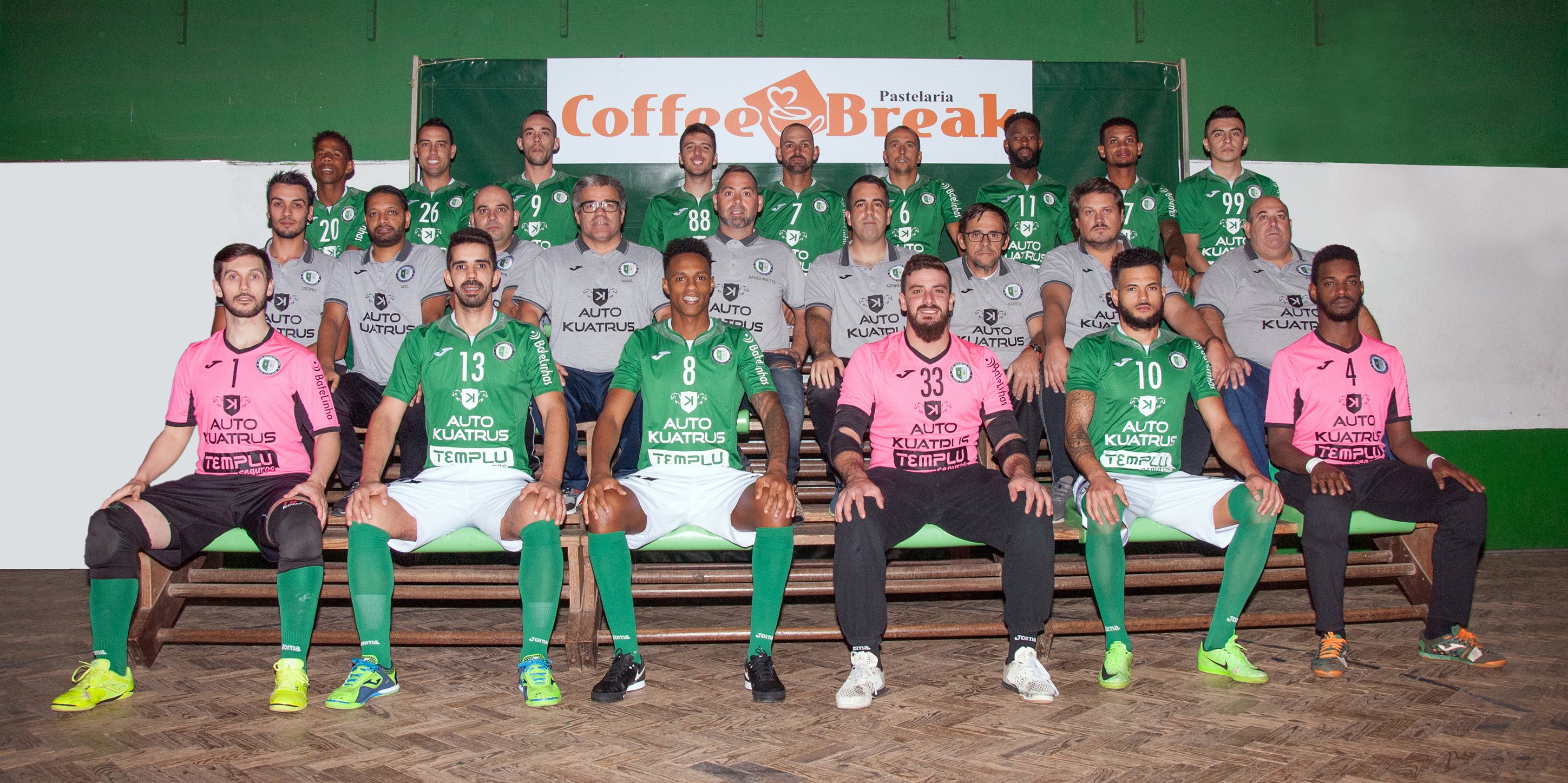 Naná: “Estar na final a 8 deve ser entendido como muito importante para o futsal da região de Setúbal”