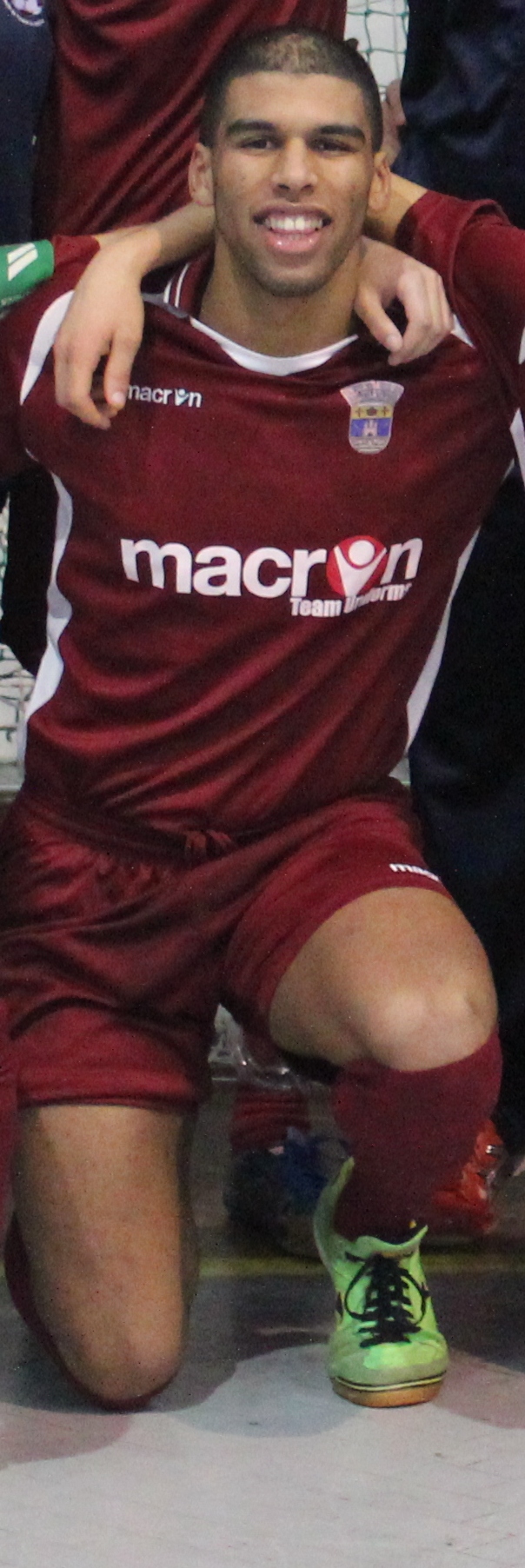 Atleta do CRD Miratejo chamado à Selecção Nacional