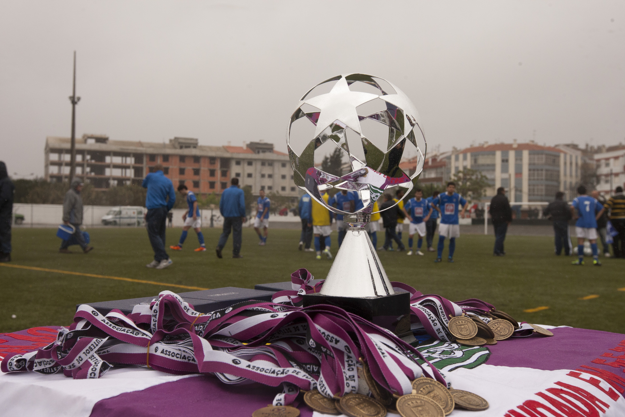  Taça AFS arranca em Setúbal este sábado