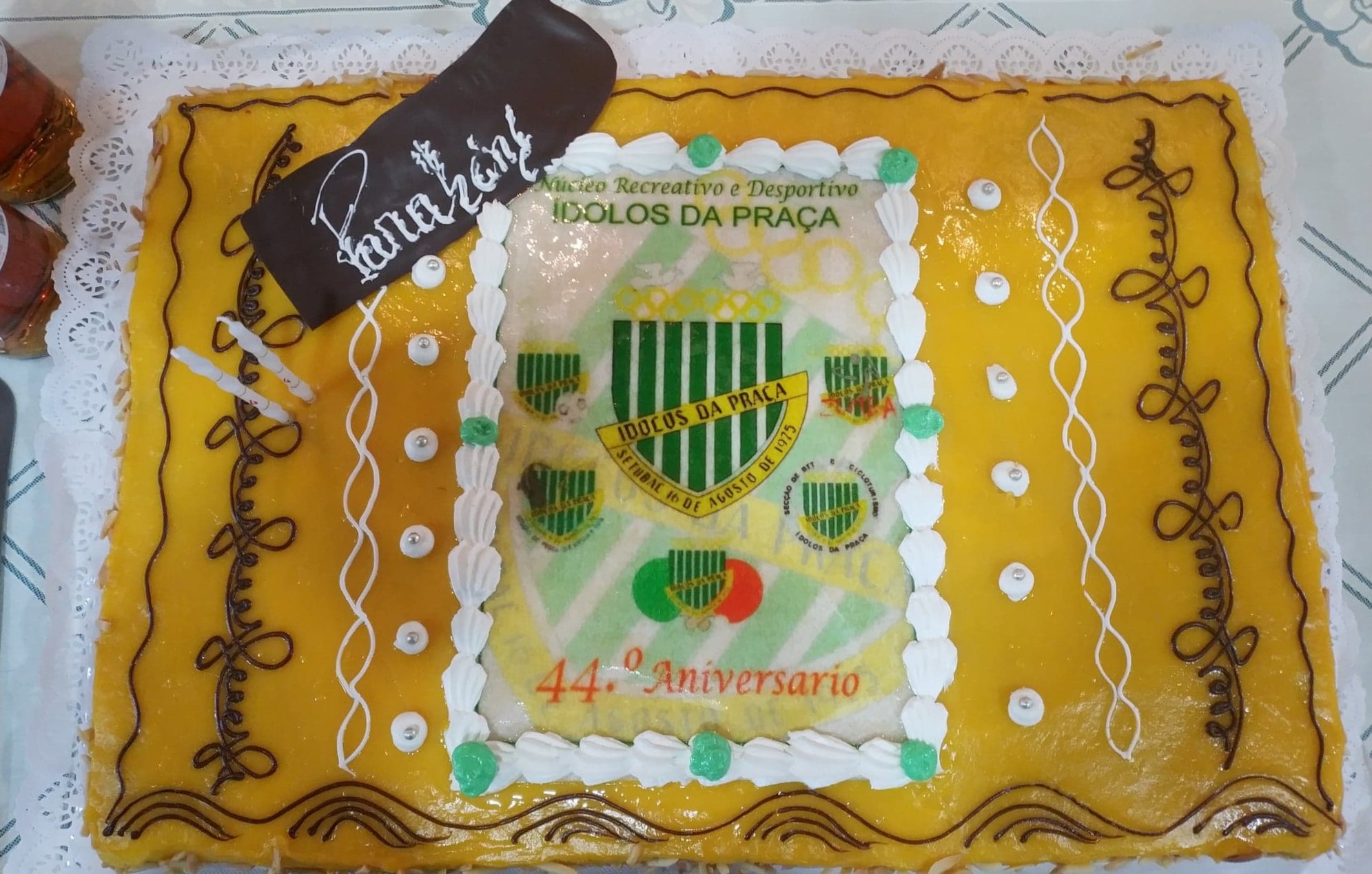 NRD "Ídolos da Praça" festejou 44.º aniversário