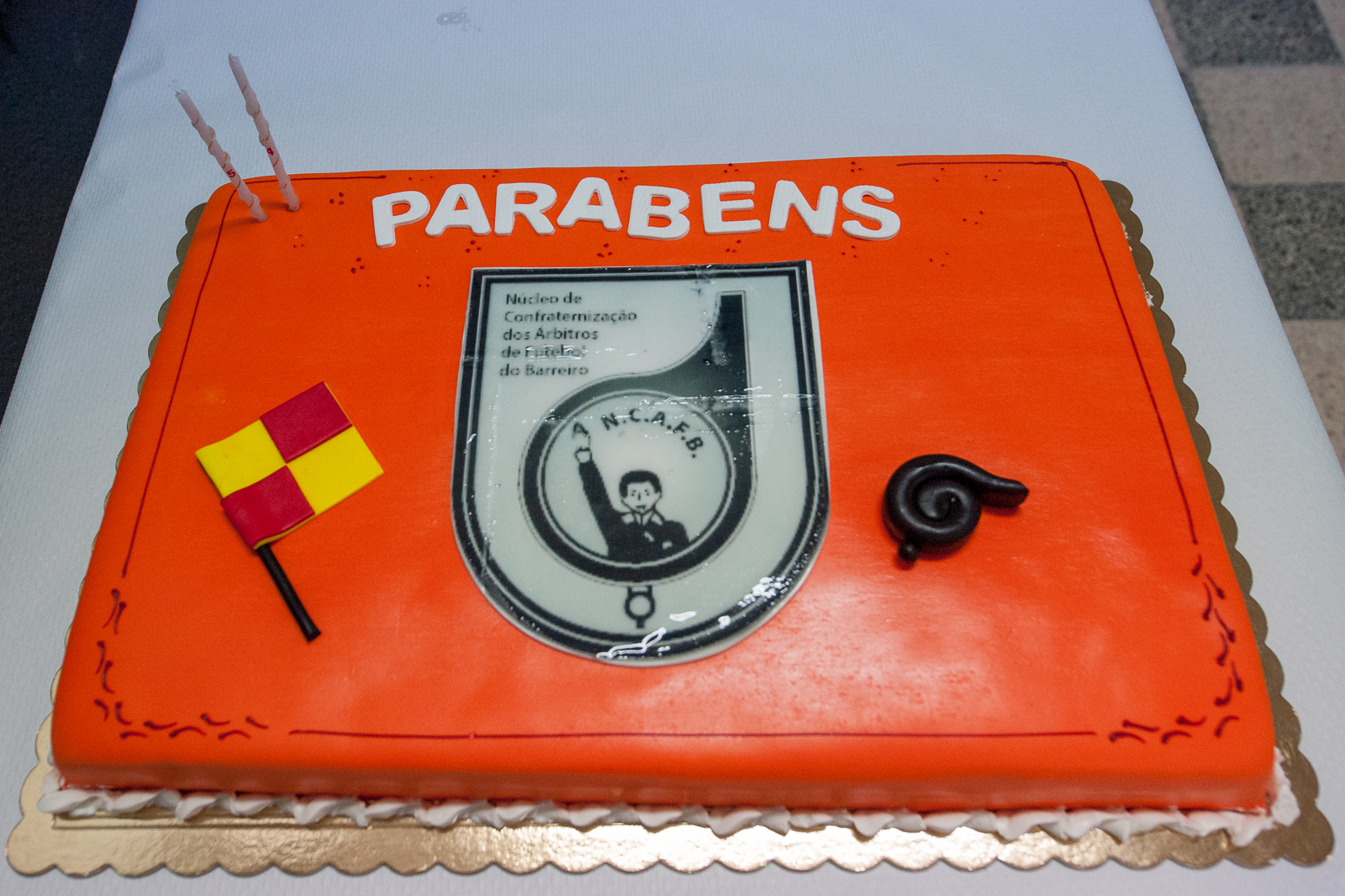 Núcleo de árbitros do Barreiro celebrou 54 anos de atividade