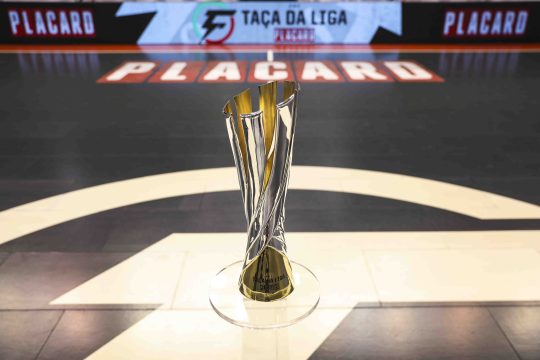 “Futsal de excelência em Sines a projetar a nossa região”