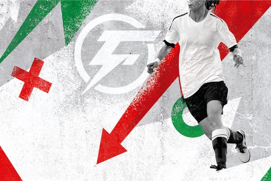 Programa oficial da Taça da Liga de Futsal Feminino
