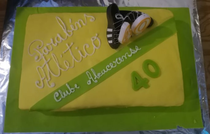 AC Alcacerense celebrou 40.º aniversário