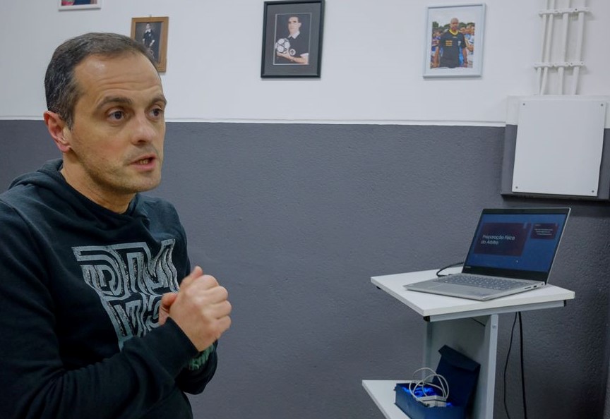 António Godinho: “Saio satisfeito e feliz pelo percurso que consegui fazer”