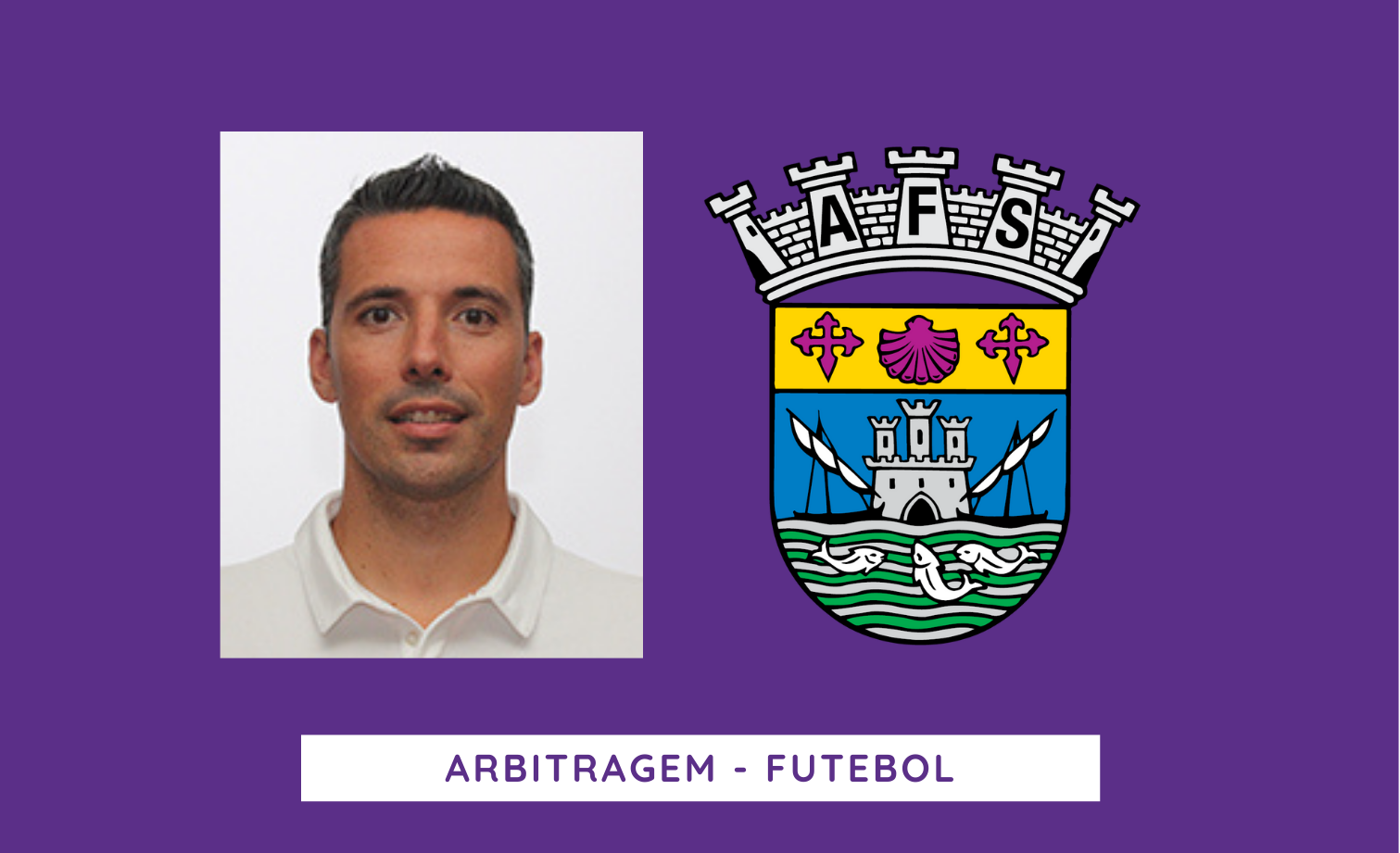 FIFA nomeia André Narciso  