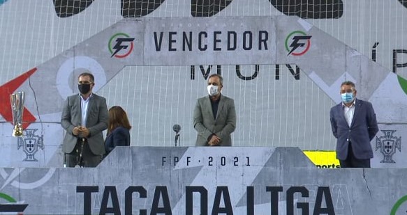 Grande jornada de futsal luso em Sines terminou em festa