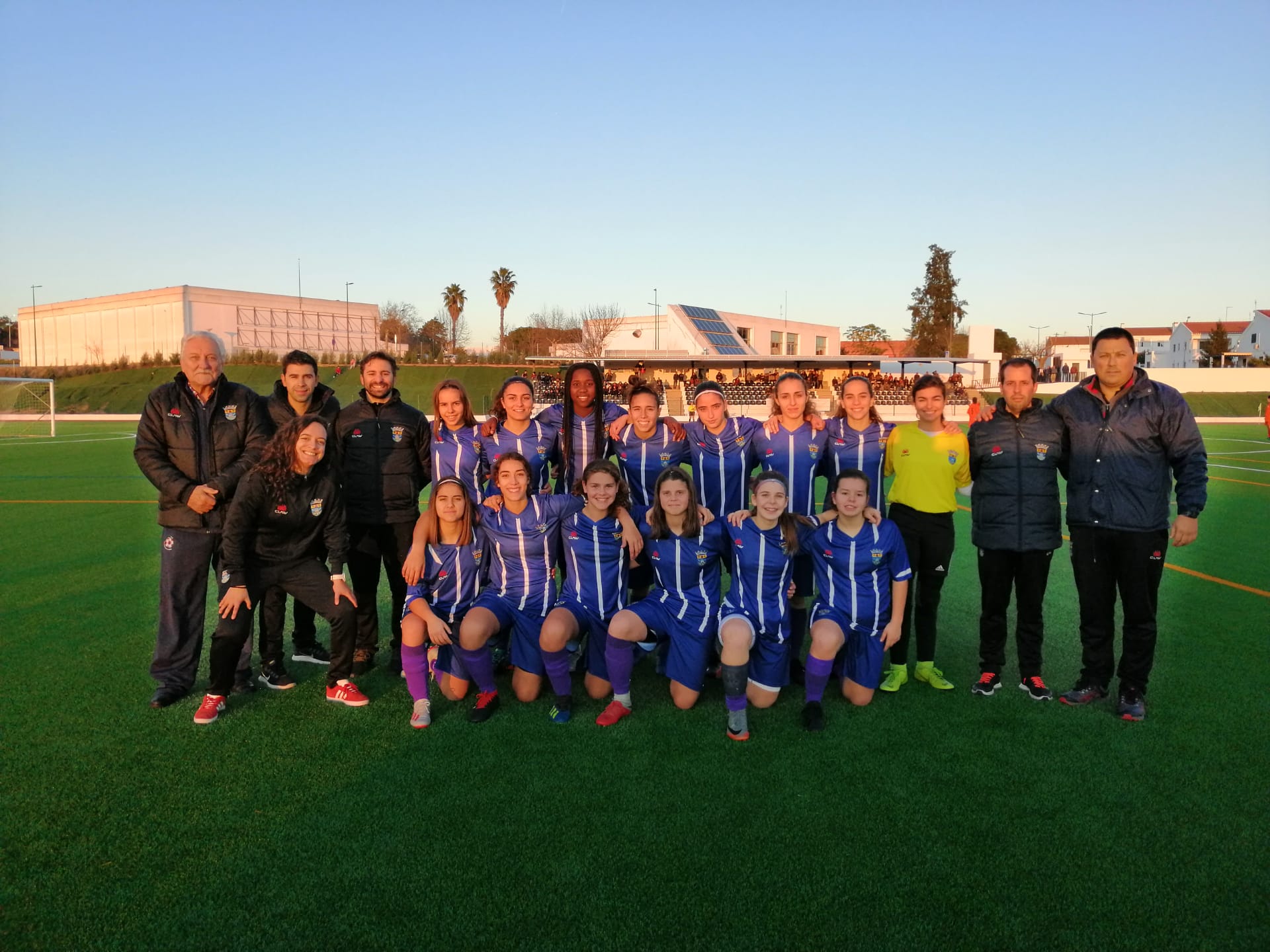 Sub-17 da AF Setúbal vence congénere de Portalegre