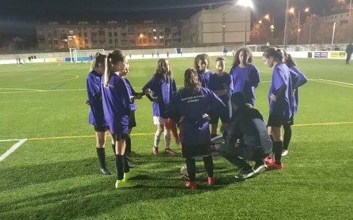 “Mais uma jornada de promoção e valorização do futebol feminino”