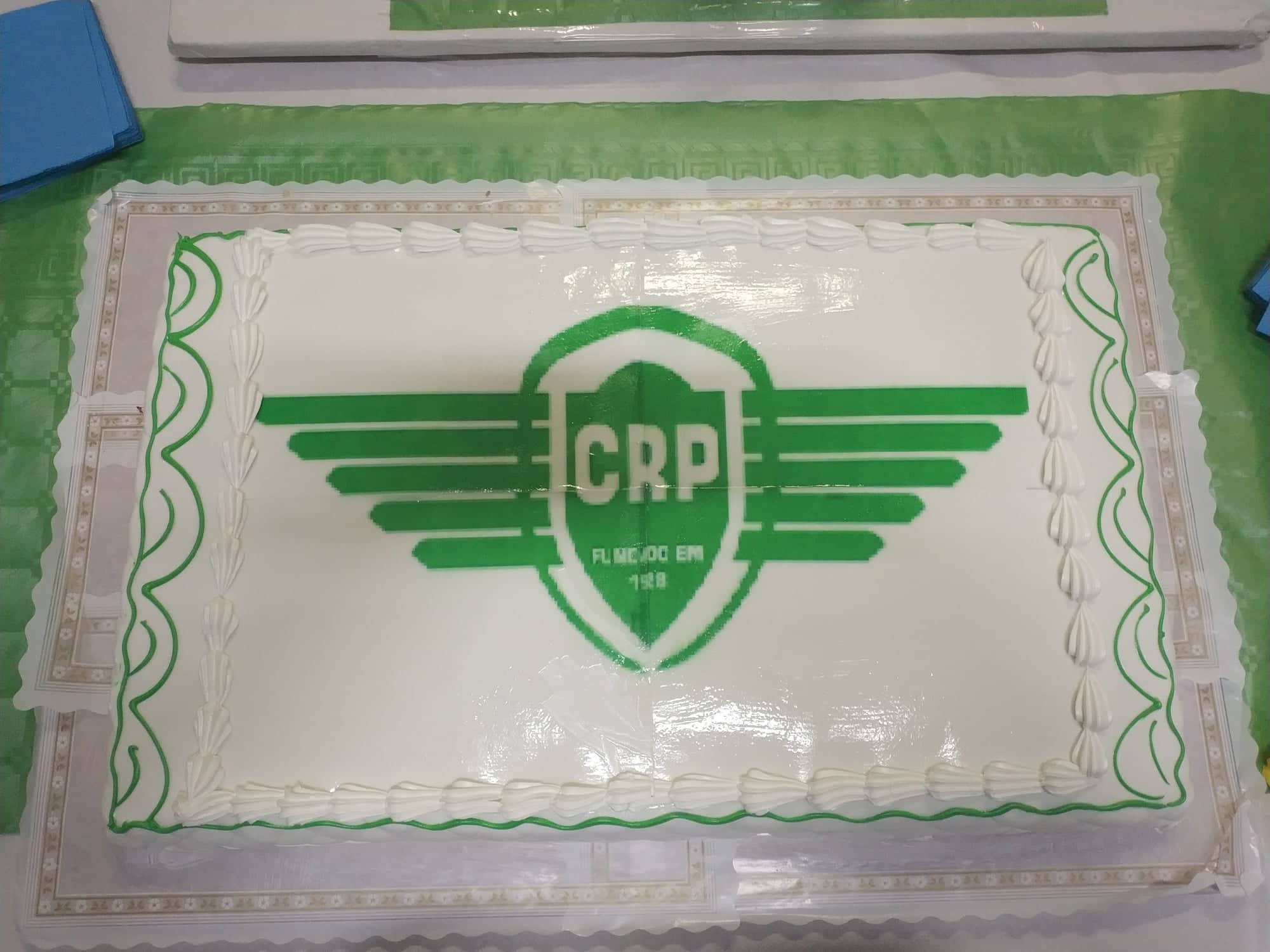 CR Piedense comemorou 91.º aniversário