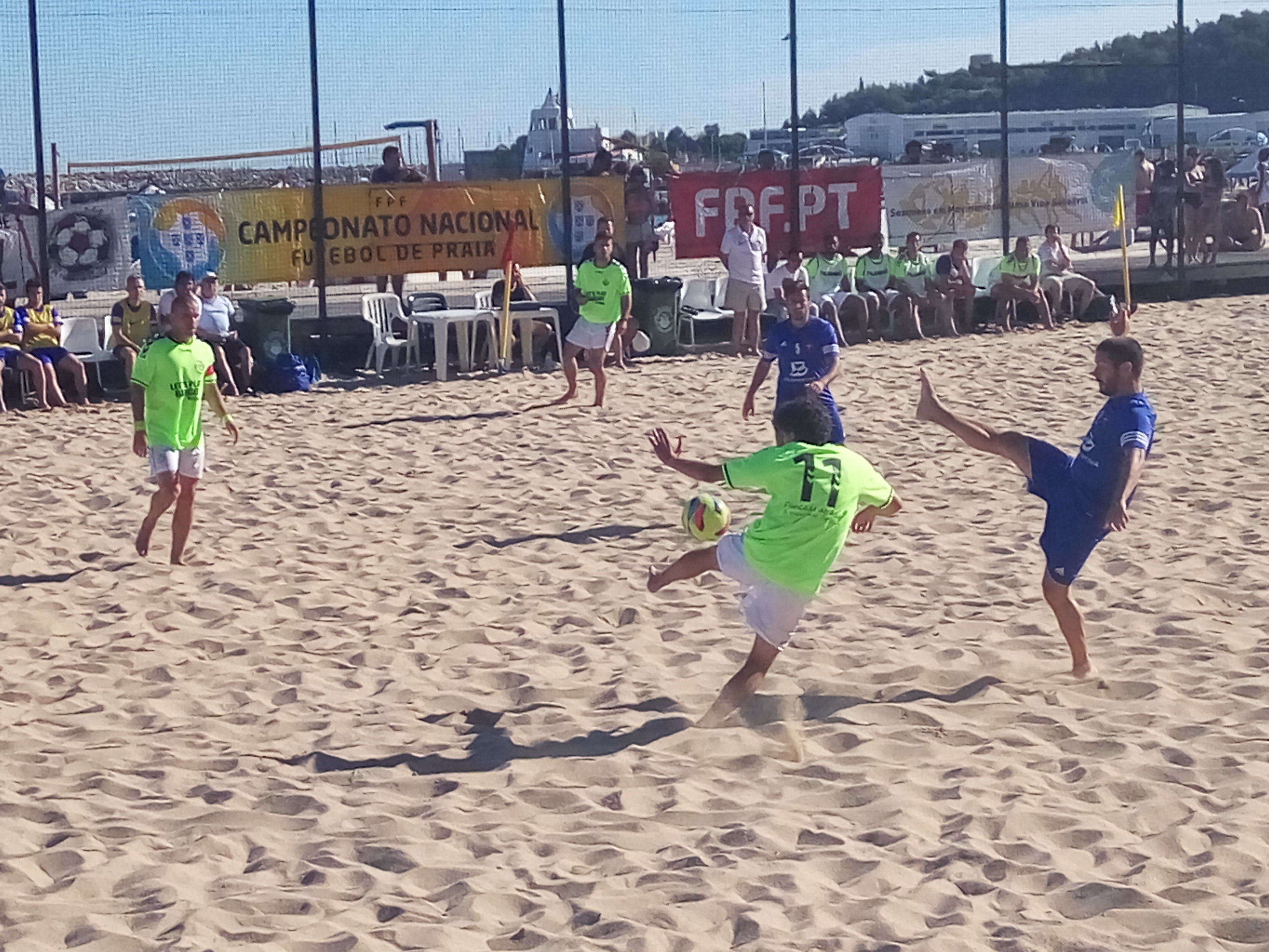 Zona Sul arranca no areal sesimbrense