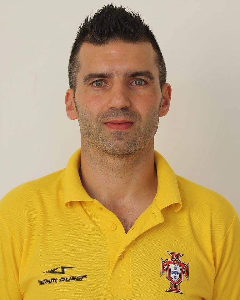 Árbitro Pedro Prates nomeado para a Supertaça de futsal
