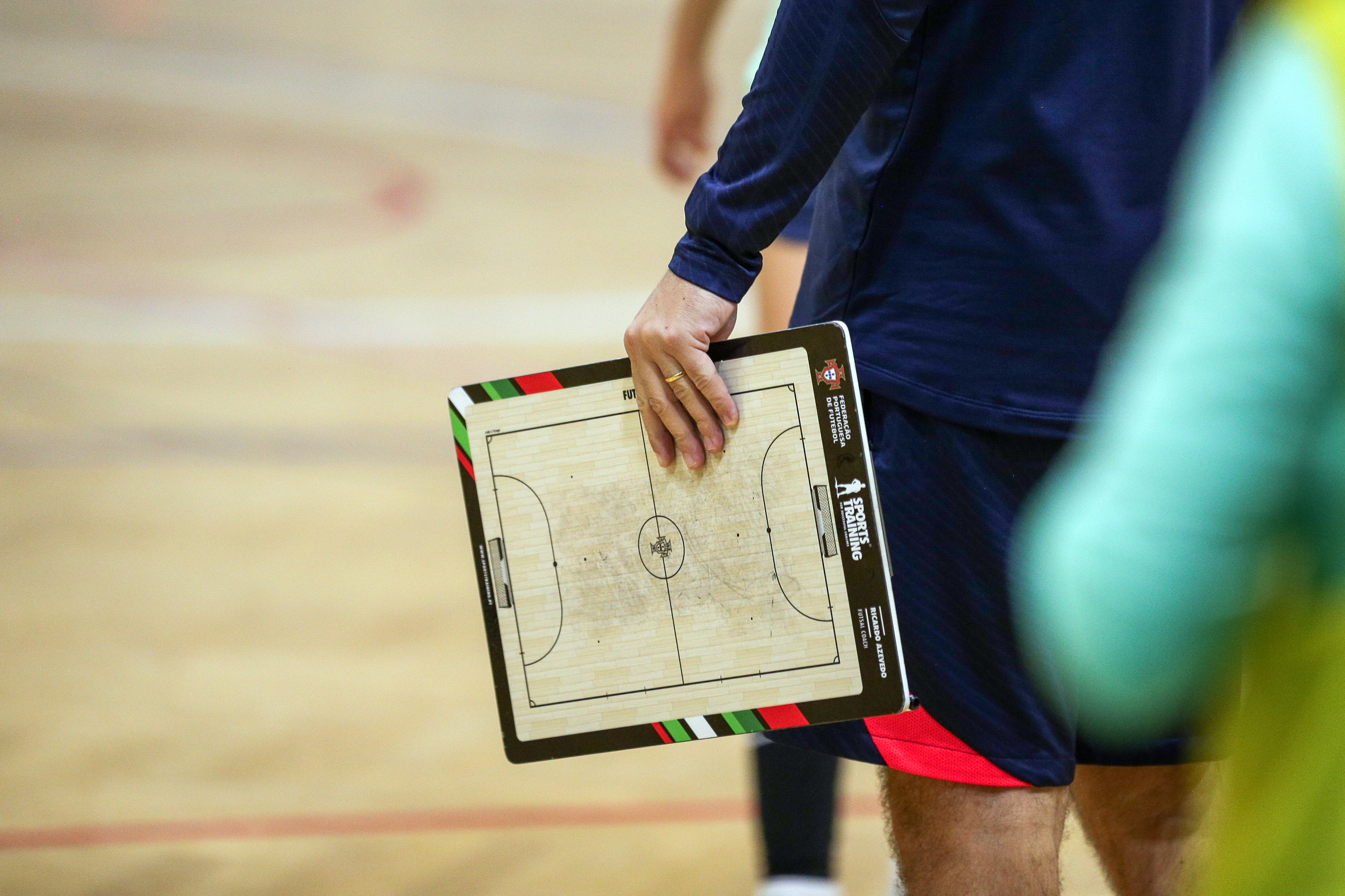 Duas convocadas do Futsal Feijó ADLF na nova seleção nacional de futsal