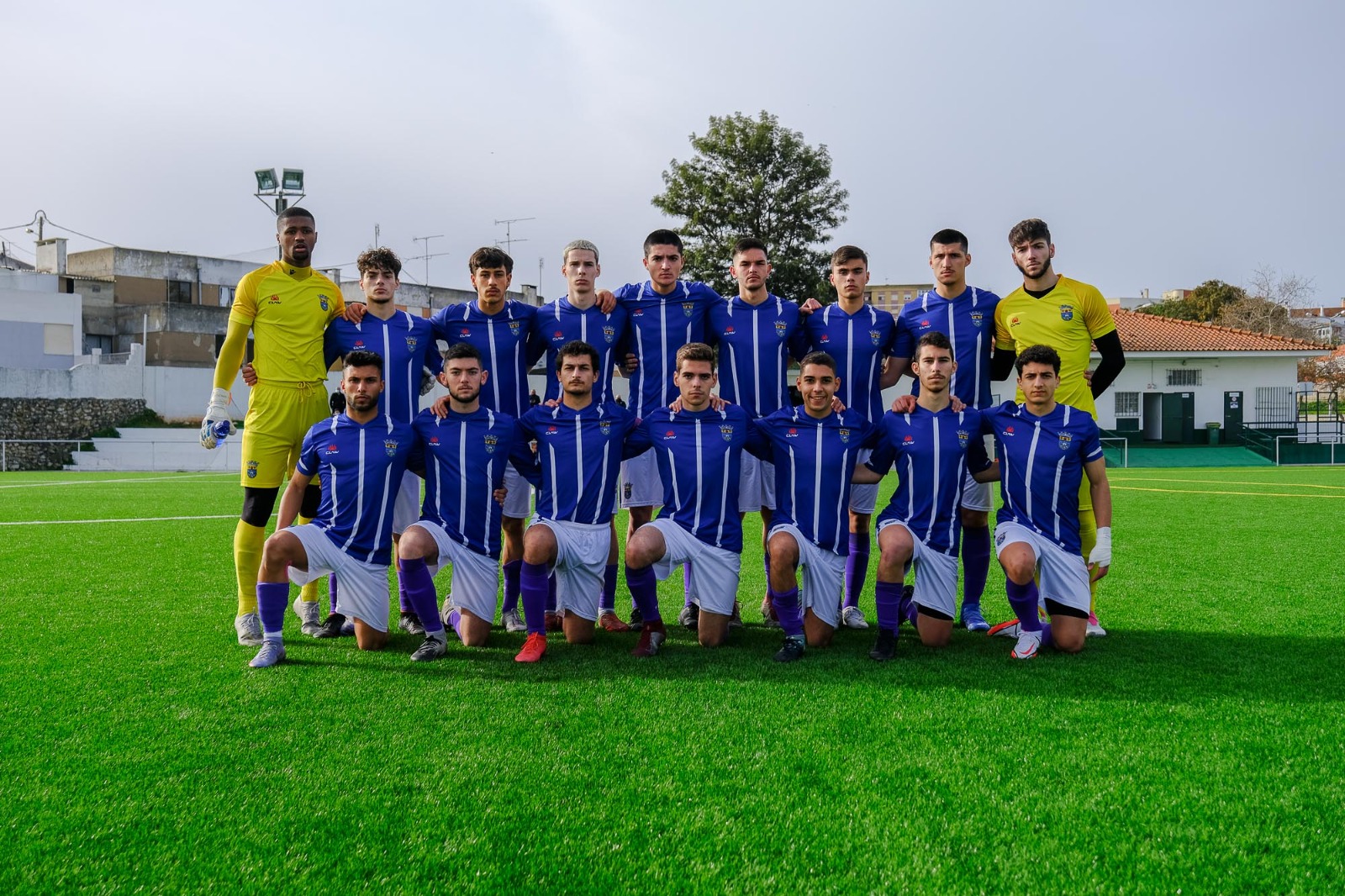 Quero jogar Futebol - Lisboa