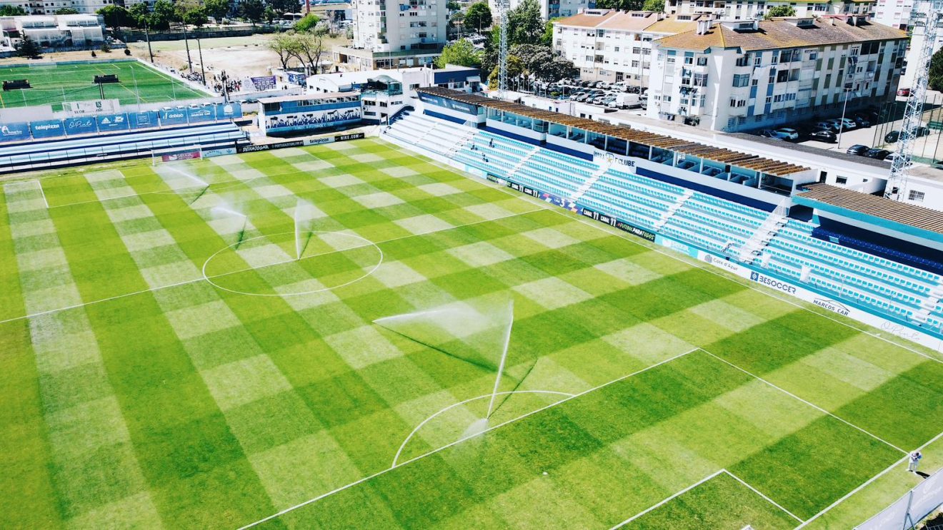 Estádio da Medideira acolhe Final