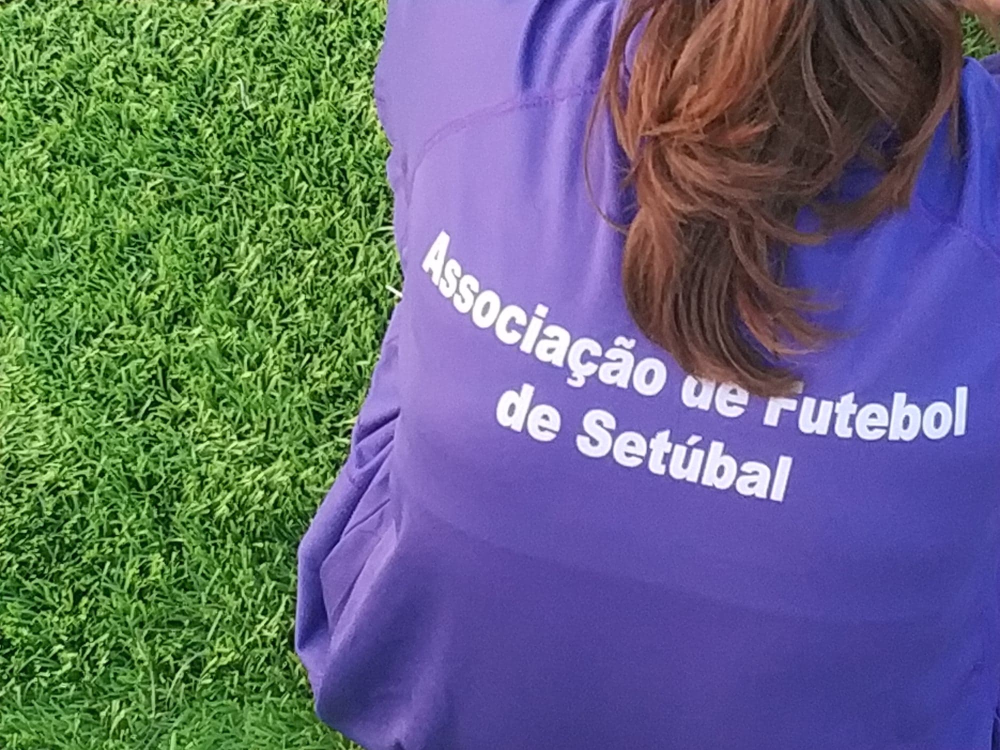 Unidade de treino agendada