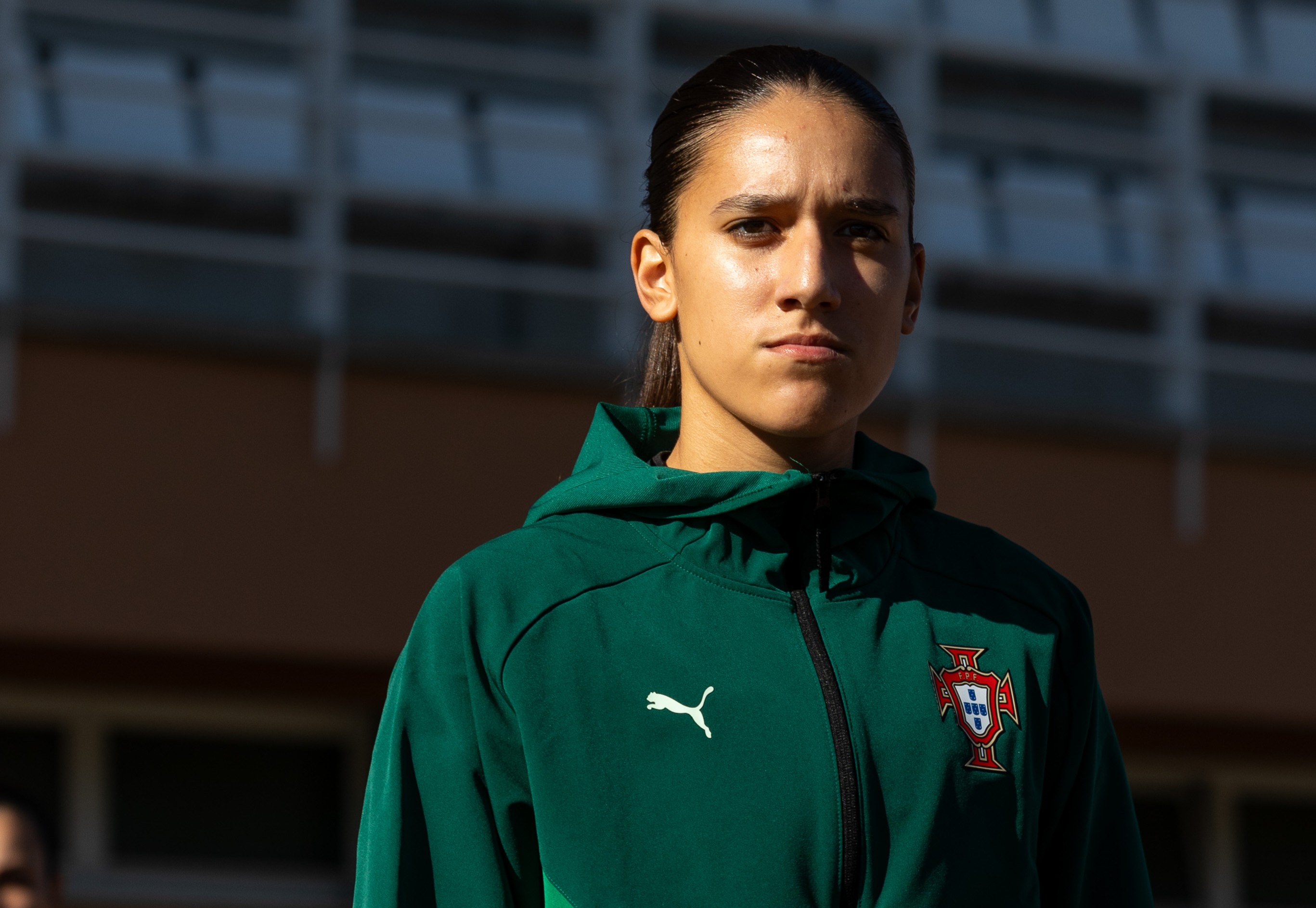 RP FC lança Leonor Boleto para estatuto internacional