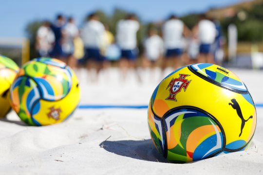 GD Sesimbra com dois jogadores na seleção sub-20